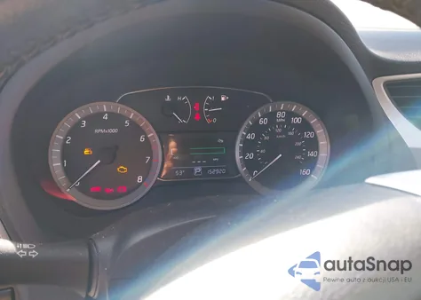 2013 Nissan Sentra Sr из США, поврежденный, VIN 3N1AB7AP0DL680576